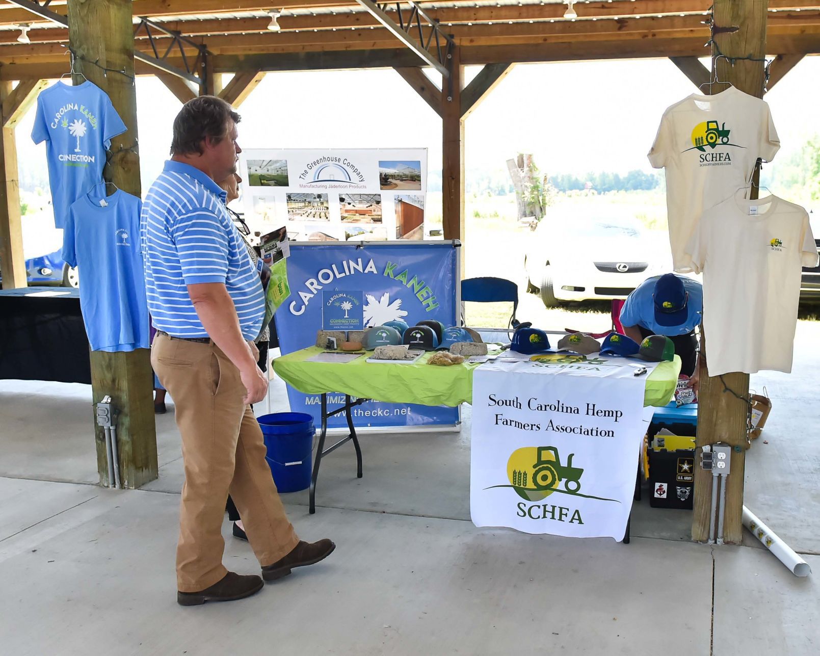 Yonderfield Holds Statewide Hemp Summit